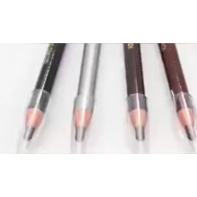 New high quality OEM 5 Color 1818 microblading eyebrow pen waterproof eyebrow pencil